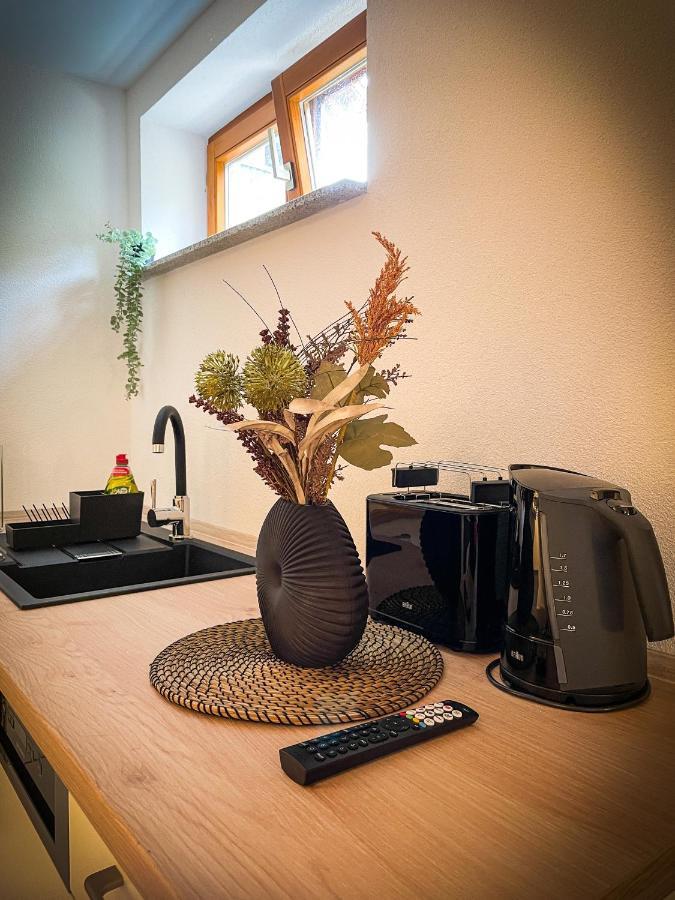 Deine-Ferienwohnung Mahlberg Exterior foto