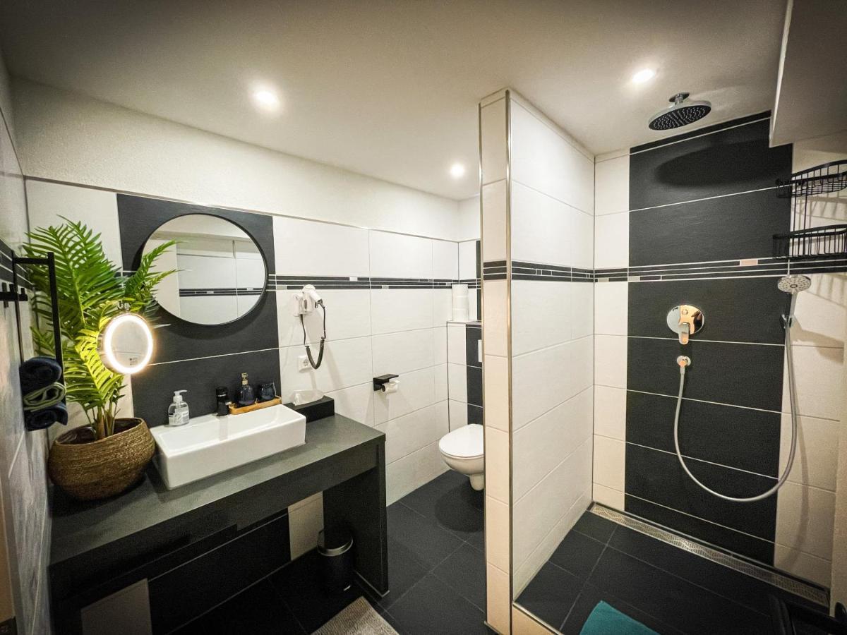 Deine-Ferienwohnung Mahlberg Exterior foto