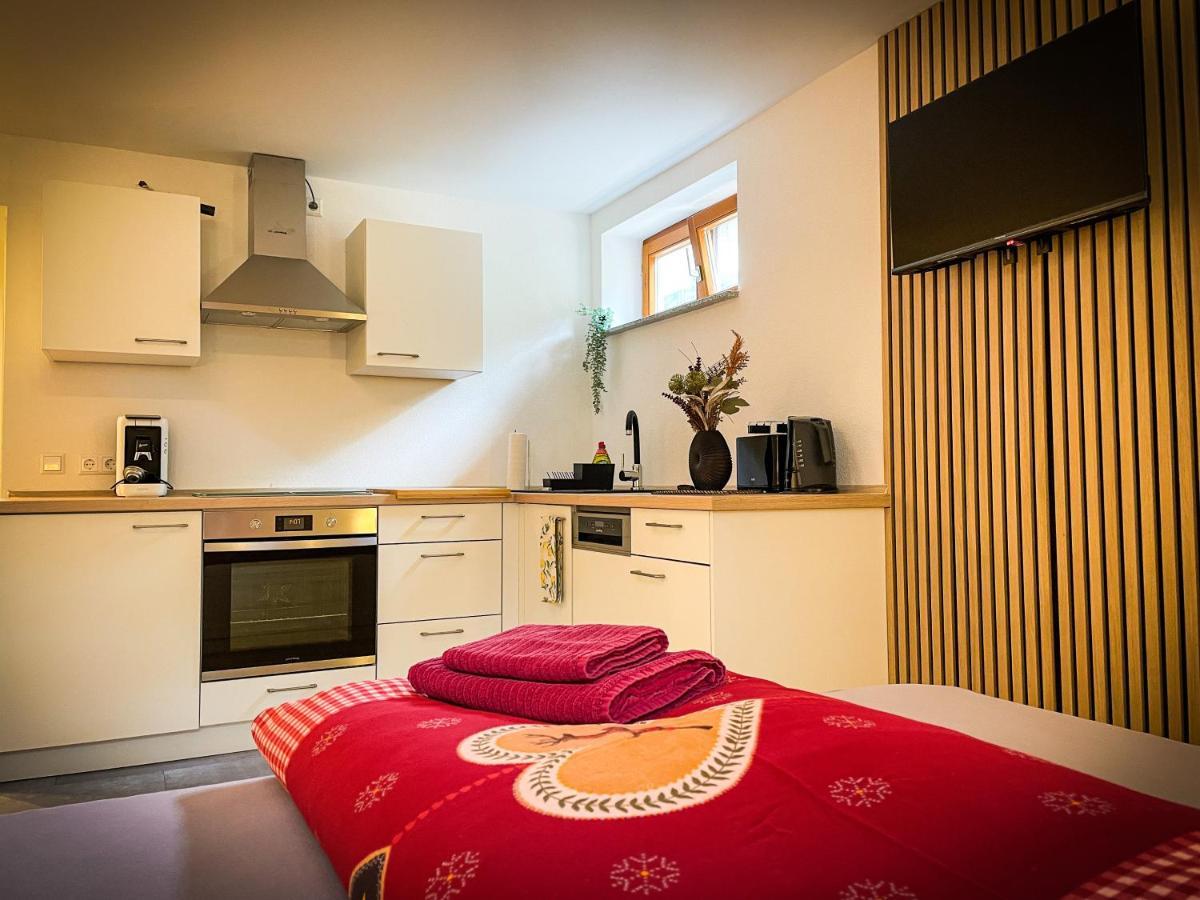 Deine-Ferienwohnung Mahlberg Exterior foto