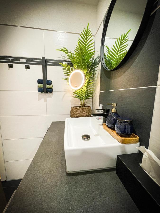 Deine-Ferienwohnung Mahlberg Exterior foto
