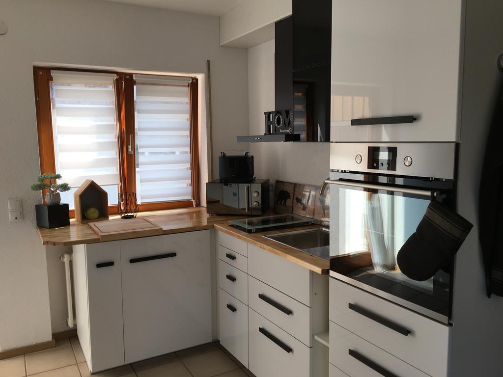 Deine-Ferienwohnung Mahlberg Exterior foto