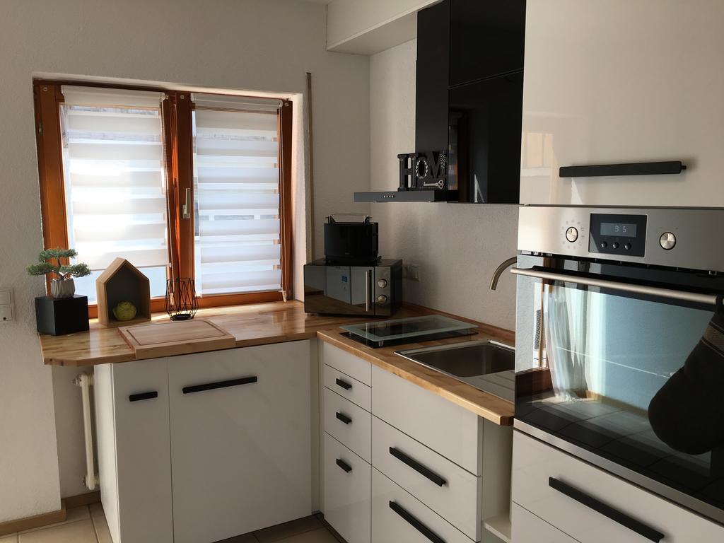 Deine-Ferienwohnung Mahlberg Exterior foto